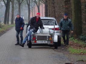 100 nestkasten geplaatst in Bakkeveen